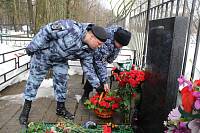 День памяти Дмитрия Замяткина в Щёлкове