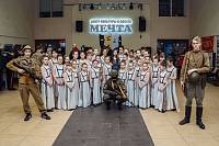 День Защитника Отечества в Орехово-Зуеве