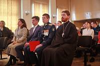 День войсковой части в Макарово