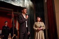 День войсковой части в Макарово