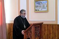 Заседание Координационного совета Московской митрополии и Главного управления культурного наследия Подмосковья