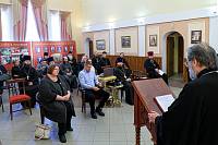 Заседание Координационного совета Московской митрополии и Главного управления культурного наследия Подмосковья