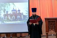 Заседание Координационного совета Московской митрополии и Главного управления культурного наследия Подмосковья