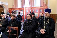 Заседание Координационного совета Московской митрополии и Главного управления культурного наследия Подмосковья