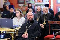 Заседание Координационного совета Московской митрополии и Главного управления культурного наследия Подмосковья