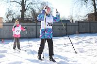 Соревнования по биатлону в Ногинске