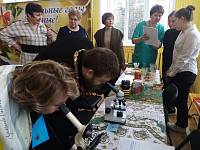 Семинар для педагогов образовательных учреждений в Павловском Посаде