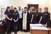 Посещение Павлово-Посадского отделения Федеральной службы судебных приставов