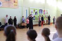 Финальный тур «Веселых стартов» в Ногинске