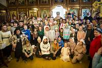 Архипастырский визит в Рошаль