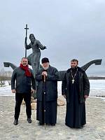 Архипастырский визит в Рошаль