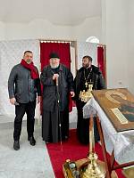 Архипастырский визит в Рошаль