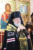 Великопостное посещение Гуслицкого Спасо-Преображенского монастыря