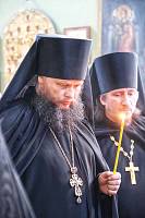 Великопостное посещение Гуслицкого Спасо-Преображенского монастыря