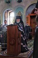 Великопостное посещение Гуслицкого Спасо-Преображенского монастыря