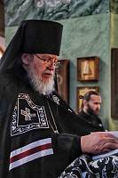 Великопостное посещение Гуслицкого Спасо-Преображенского монастыря