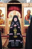 Великопостное посещение Гуслицкого Спасо-Преображенского монастыря