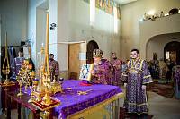 Престольный праздник в Державном храме г. Фрязино