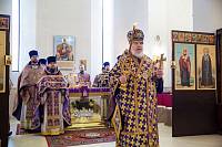 Престольный праздник в Державном храме г. Фрязино