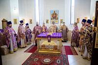 Престольный праздник в Державном храме г. Фрязино