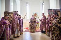 Престольный праздник в Державном храме г. Фрязино