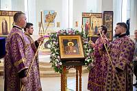 Престольный праздник в Державном храме г. Фрязино