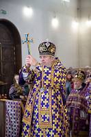 Престольный праздник в Державном храме г. Фрязино