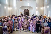 Престольный праздник в Державном храме г. Фрязино