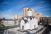 Престольный праздник в Державном храме г. Фрязино