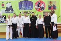 Фестиваль айкидо в Ногинске