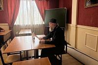 Беседа с сотрудниками храмов Орехово-Зуевского благочиния