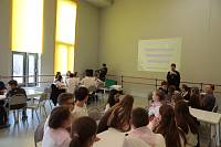 Молодежная интеллектуальная игра брейн-ринг в Реутове