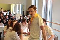 Молодежная интеллектуальная игра брейн-ринг в Реутове