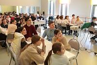 Молодежная интеллектуальная игра брейн-ринг в Реутове