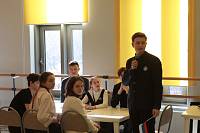 Молодежная интеллектуальная игра брейн-ринг в Реутове