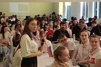 Молодежная интеллектуальная игра брейн-ринг в Реутове