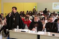 Молодежная интеллектуальная игра брейн-ринг в Реутове