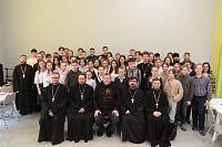 Молодежная интеллектуальная игра брейн-ринг в Реутове