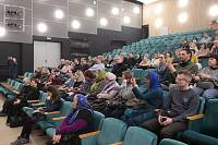 Встреча с протоиереем Олегом Стеняевым в Реутове