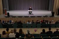 Встреча с протоиереем Олегом Стеняевым в Реутове