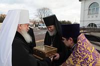 День православной книги в Реутове