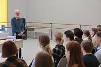 Встречи с писателями Владимиром Крупиным и Владимиром Малягиным в Реутове