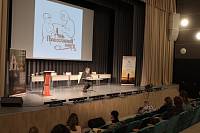 Встречи с писателями Владимиром Крупиным и Владимиром Малягиным в Реутове