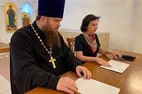 Встреча с представителями администрации городского округа Павловский Посад