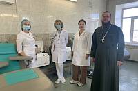 Рабочая встреча в Орехово-Зуевском подразделении подмосковного центра крови