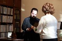 Посещение Московского государственного института музыки имени Альфреда Шнитке