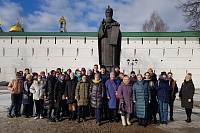 День православной книги в Ликино-Дулёвском благочинии