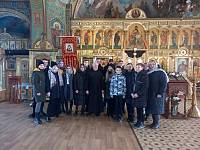 День православной книги в Ликино-Дулёвском благочинии
