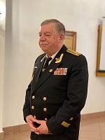 Встреча православной молодежи с председателем совета ветеранов городского округа Павловский Посад