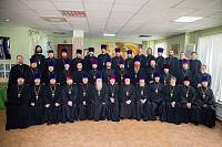 Братское совещание духовенства Щёлковского благочиния